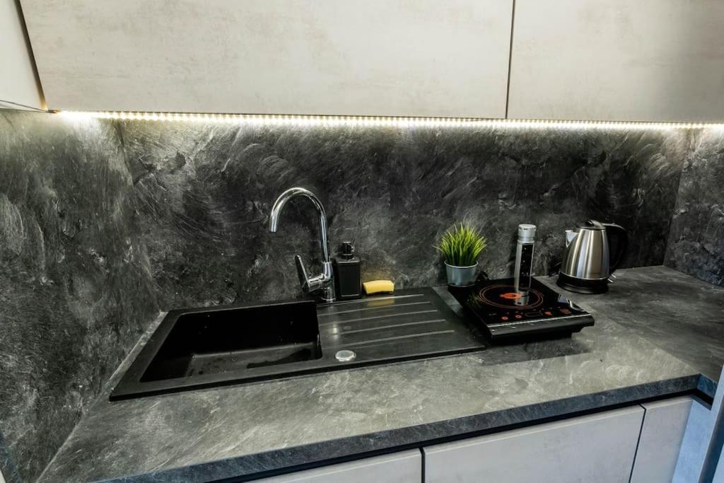 Apartman Strieborna V Centre Mesta 班斯卡-比斯特里察 外观 照片