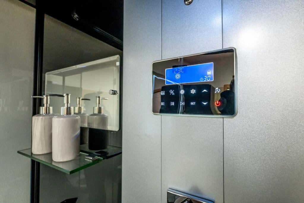 Apartman Strieborna V Centre Mesta 班斯卡-比斯特里察 外观 照片