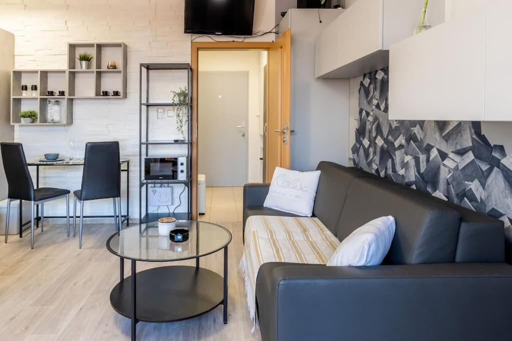 Apartman Strieborna V Centre Mesta 班斯卡-比斯特里察 外观 照片